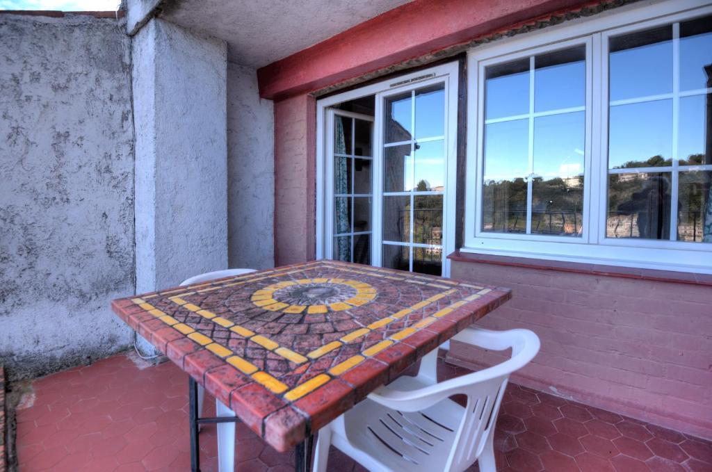 Hotel Les Arcades Biot Cameră foto